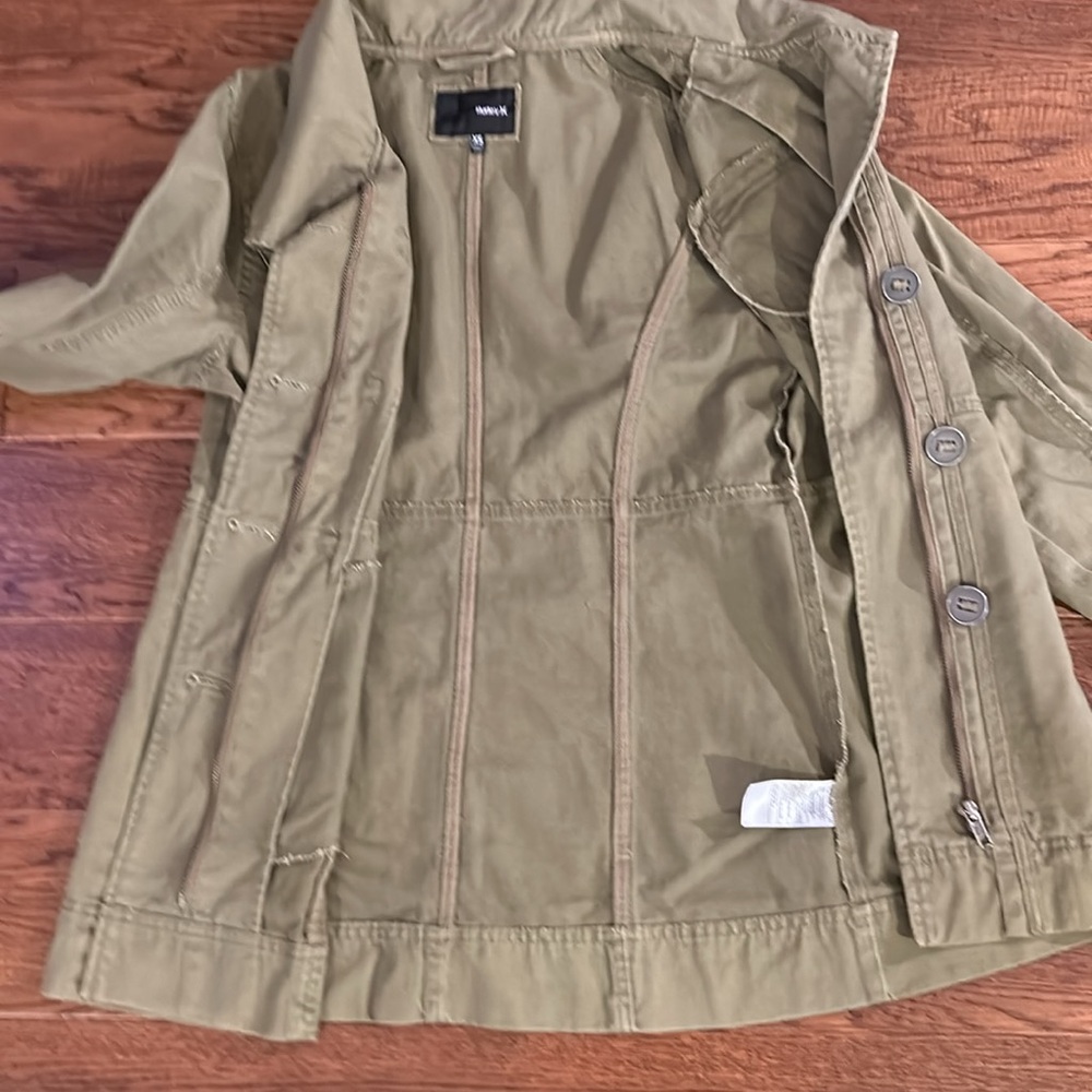 Hurley jacket - Picture 7 of 9